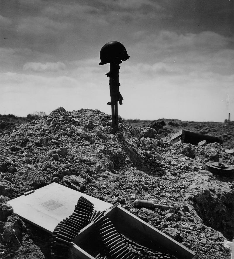 World War II Soldiers
